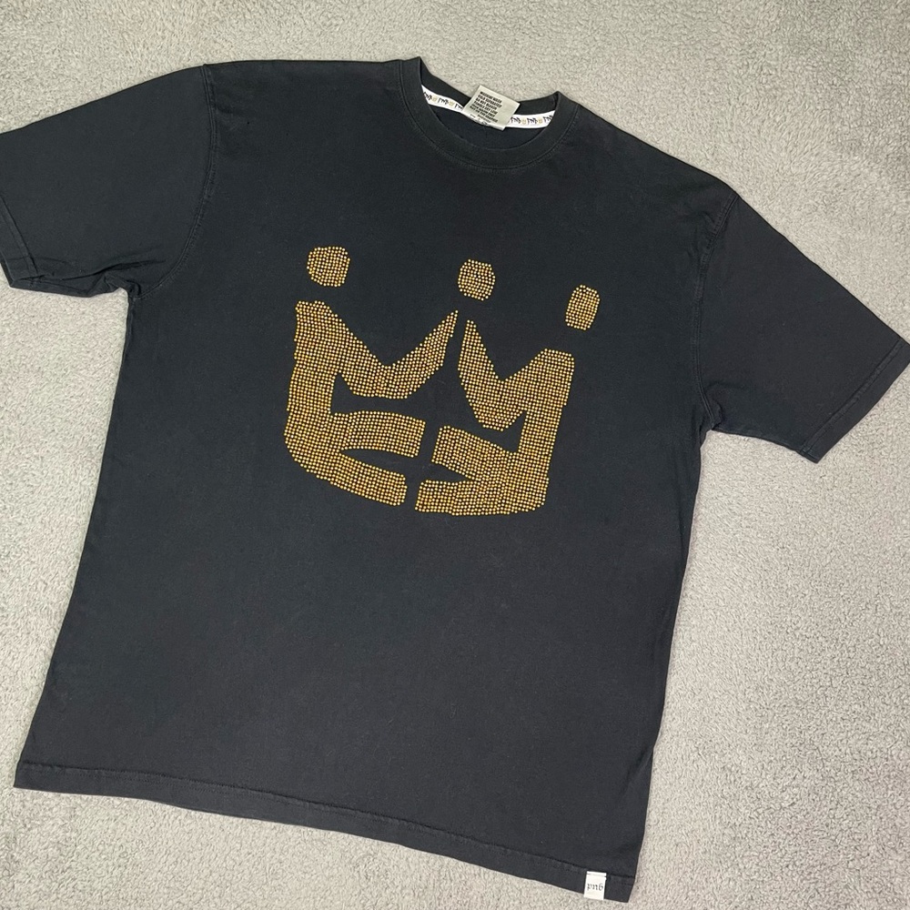 vintage pnb nation T-shirt